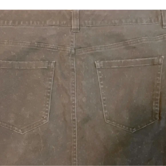 Forever 21 Cotton/Modal Mini Skirt (Wardrobe Essential) - Picture 7 of 11